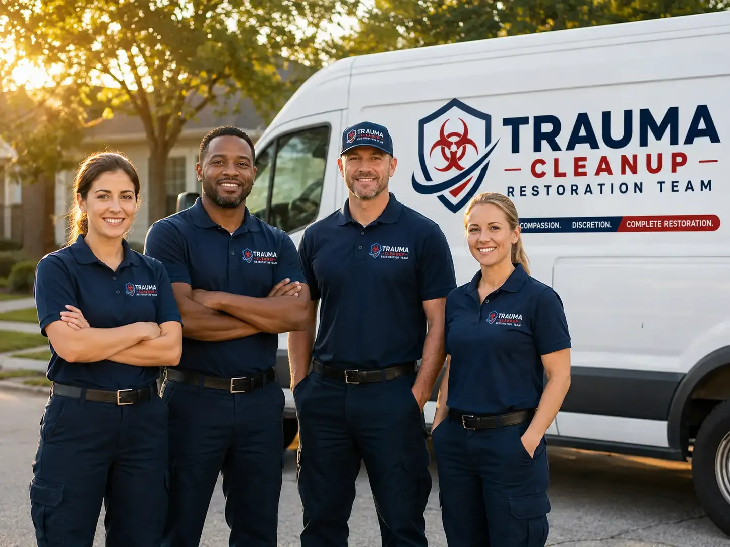 Trauma Cleanup company in Dodson, TX