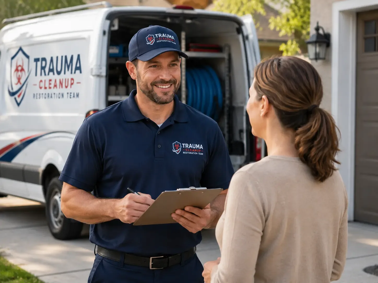 Trauma Cleanup Dodson, TX FAQs